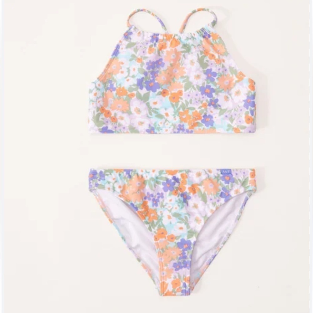 Abercrombie Kids 2 Piece Swimsuit!